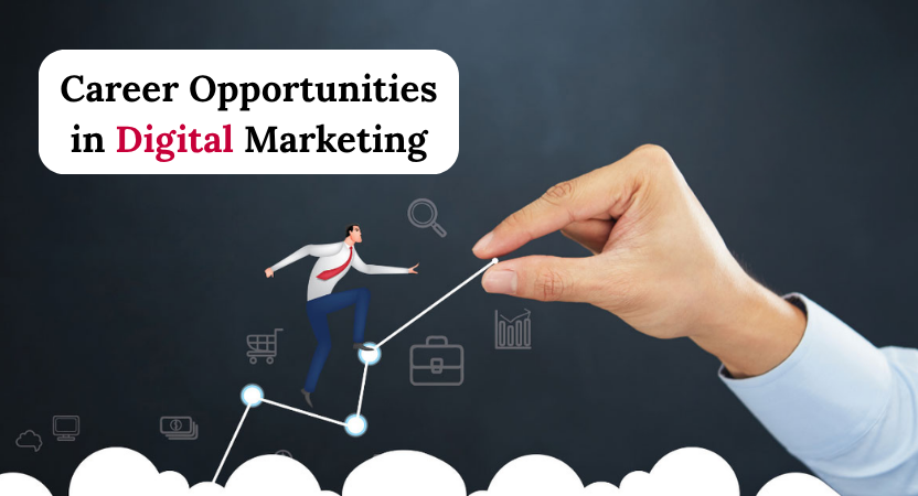 Digital Marketing Career