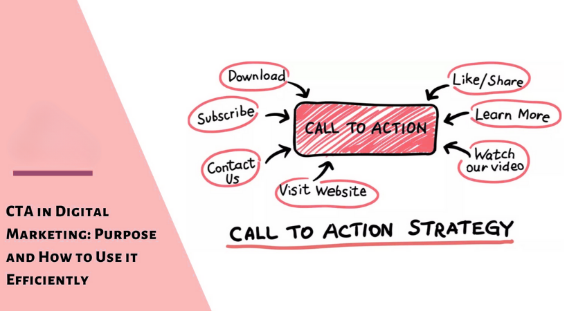 Call to action strategy