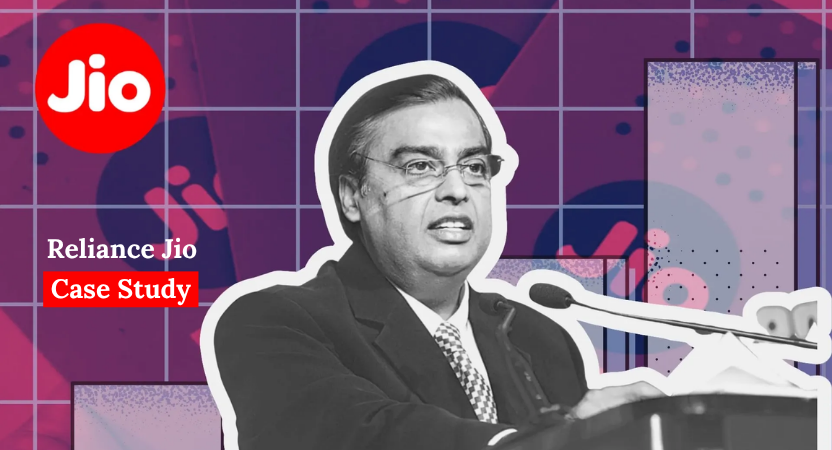 Jio Case study