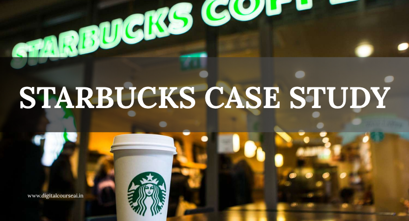 Starbucks Case Study