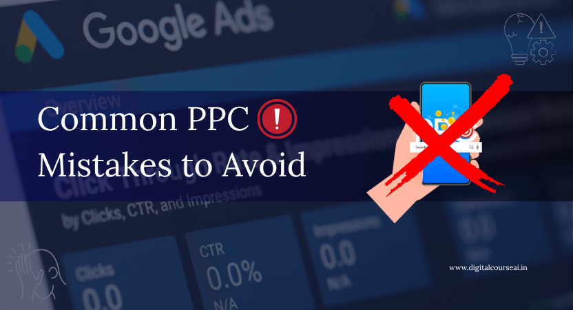 PPC Mistakes to Avoid